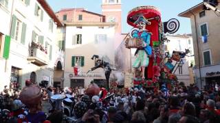 CARNEVALE DI FOIANO 2017 [upl. by Soane]