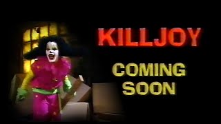 Killjoy Trailer [upl. by Atnas]