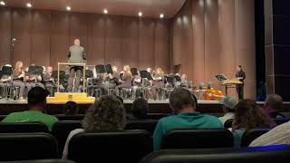 Foundry  Brainerd High School Concert Band [upl. by Gleeson]