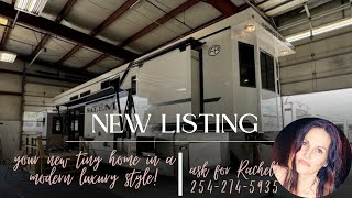 New 2025 FOREST RIVER RV SALEM HEMISPHERE ROOST 43ITS HERE BATH amp HALF LOFTS SLIDING DOOR [upl. by Enovad]