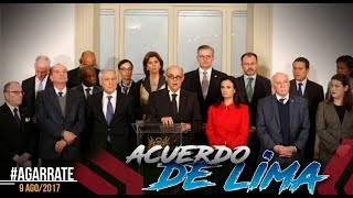 JorgeDCG  PERÚ EN ACCIÓN CONTRA EL RÉGIMEN  PARTE 4  AGÁRRATE  FACTORES DE PODER [upl. by Anerbas]