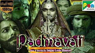 Padmaavat Review Explained amp Fact HD  Ranveer Singh  Deepika Padukone  Shahid Kapoor [upl. by Huei]