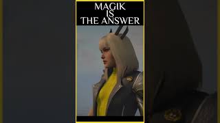 Magik is the answer shorts [upl. by Bevan296]