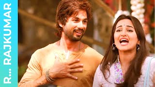 Back to Back Comedy Scenes  R Rajkumar Movie  Shahid Kapoor Sonakshi Sinha Sonu Sood Asrani [upl. by Elmore]