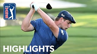 Bryson DeChambeau shoots 3under 69  Round 2  THE PLAYERS  2021 [upl. by Leanard494]