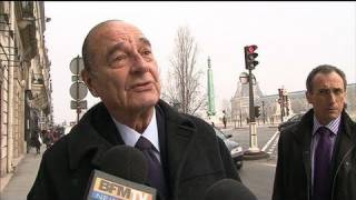 Jacques Chirac sur BFMTV  quotje me porte très bienquot [upl. by Musetta59]