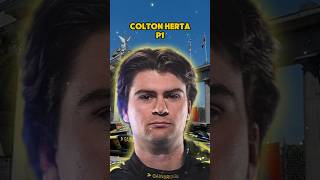 Colton Herta dominates the whole weekend at Indycar’s Street of Toronto indycar coltonherta [upl. by Kern801]