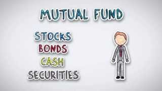 What is a Mutual Fund  by Wall Street Survivor [upl. by Senilec]