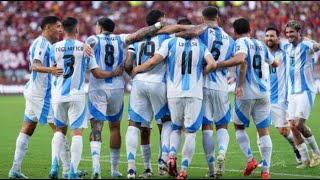 Nicolás Otamendi Goal  Venezuela vs Argentina 01 Highlights  2026 FIFA World Cup CONMEBOL [upl. by Adnih803]