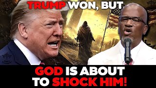 Pastor Terry Anderson  Prophetic Word USA 🔯 TRUMP MADE HISTORIC WIN BUT MANY FORGOT SOMETHING [upl. by Ahtanoj]