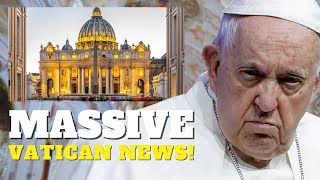 VATICAN Shocks World By Canonizing NonCatholic Monk [upl. by Leumhs106]