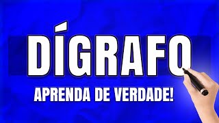 O que é DÍGRAFO Aprenda Dígrafo em 5 Minutos [upl. by Vona]