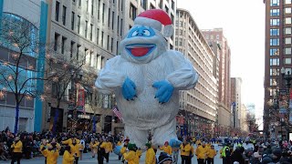 THANKSGIVING DAY PARADE 2023 IN CHICAGO FULL VIDEO 4k 60FPS [upl. by Nava]