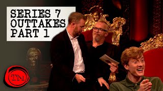 Series 7 Complete Outtakes Part 1  Taskmaster [upl. by Cathyleen384]