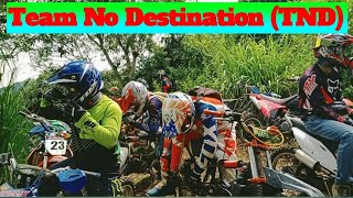 Part1Taguanao Trail Site with Team No Destination  Gamba Fox team [upl. by Ardnas]