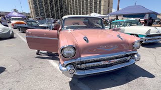 Viva Las Vegas Midnight Mass GoodGuys Scottsdale  HIGHLIGHTS  Classic Cars [upl. by Elbert]