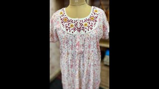 Premium Brand N Style Nighty  Floranza Fashion Boutique [upl. by Enomrej668]