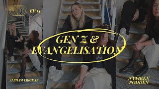 NYFIKENPODDEN Gen Z amp evangelisation [upl. by Elnar716]