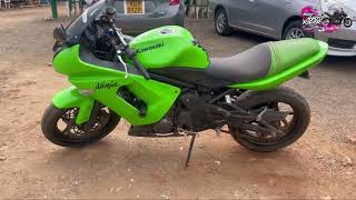 Adrenaline Unleashed Conquering Roads with the Epic Kawasaki Ninja 650 cc Adventurequot [upl. by Libyc]