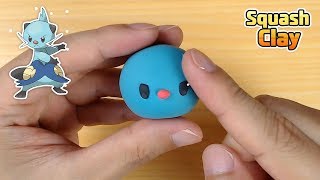 Pokémon Clay Art Dewott Watertype Pokémon [upl. by Pippa97]