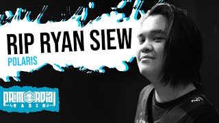 RIP Polaris Guitarist Ryan Siew [upl. by Kittie]