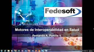 Motores de interoperabilidad en Salud [upl. by Tenneb]