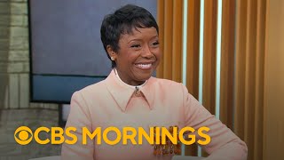 Mellody Hobson on teaching kids financial literacy [upl. by Tamis]