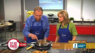 The NuWave PIC  Precision Induction Cooktop Infomercial [upl. by Evad]