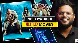 005 Most Watched Netflix Movies Hindi Dubbed of 2024 [upl. by Seuqcaj743]