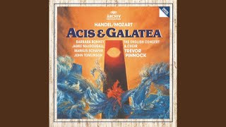 Handel Acis and Galatea  Arr Mozart K 566  Act I  Overtura [upl. by Kowtko]