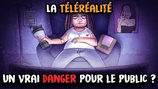 LMPC5  La TéléRéalité  un vrai danger pour le public  Les Anges SS11 [upl. by Atirys]