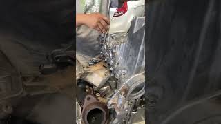 Replace Oil Pan GasketsRange Rover Vogue 2015BMW Audi trending tiktok bmw reelslovelike [upl. by Kerwon]