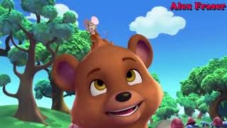 Goldie And Bear Interesting Stories Best Cartoon for Kids amp Children Part 32  Alex Fraser [upl. by Tacye]