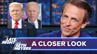 Trump Caught Lying About Project 2025 Biden Insists Hes Staying in Race A Closer Look [upl. by Anitsirhc327]