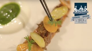 Jonny Bone Head Chef of Core by Clare Smyth creates three recipes [upl. by Cailly405]