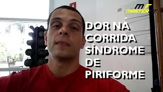 Dor na Corrida Síndrome Piriforme [upl. by Ringe843]