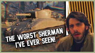 A Tank Enthusiast Reacts World Of Tanks [upl. by Acinahs325]