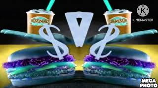 Dairy Queen Mini Blizzards Song Commercial In Low Voice [upl. by Gerstein]