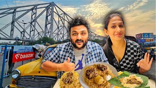 Howrah’s Best Biryani Review  Ye Biryani try karna toh banta hai  trip se pehle biryani Craving [upl. by Akamahs]