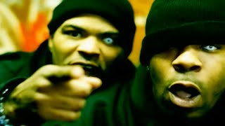 Method Man Ft Busta Rhymes  Whats Happenin Official HD Music Video CC [upl. by Carothers]