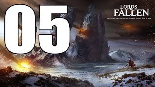 Lords of the Fallen  Walkthrough Part 5 The Worshiper [upl. by Kakalina]