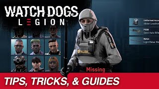 Watch Dogs Legion How to Rescue Your Kidnapped Operative Tips amp Tricks [upl. by Boykins509]