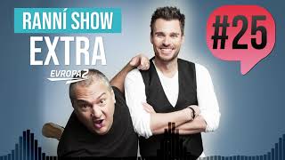 RANNÍ SHOW EXTRA 25  Leoš Mareš u STB [upl. by Lisabet]