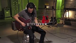 Gretsch G2622  G2622T Streamliner Demo [upl. by Naved]