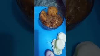 Chicken curry 🍛 love trending trending chickenrecipe homemadefood dinner song music food [upl. by Pandolfi]