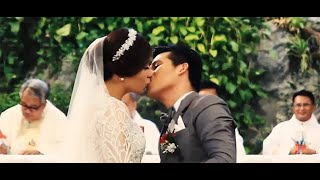 Marcelito Pomoy and Joan  WEDDING SDE [upl. by Alleris]