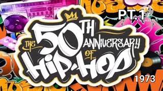 HIPHOP 50TH OLDSCHOOL MIX PT1 DJ KELLZ [upl. by Eisiam77]