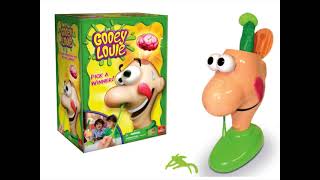 The Evolution of Gooey Louie 1995  2023 [upl. by Sesmar]