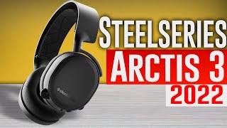 Steelseries Arctis 3 Review 2022  Still Worth The Buy [upl. by Azmah]