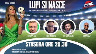 Lupi si Nasce CosenzaSalernitana [upl. by Chatwin]